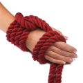 Durable and Wear Resistant Cotton Rope with Factory Hot Selling